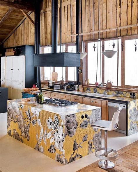 32 Fabulous Chalet Kitchen Designs To Get Inspired Interior God