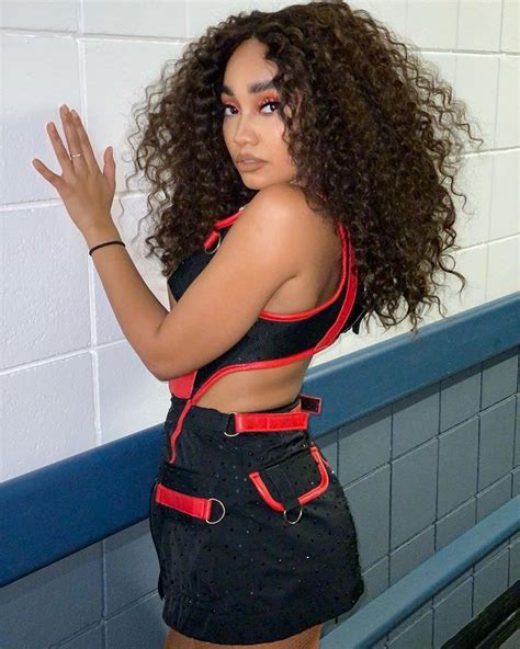 leigh anne pinnock on instagram “first night of the uk leg lm5thetour 🖤” boxing day little