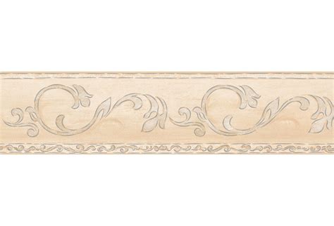 Wählen sie zwischen verschiedenen farben, mustern und designs die passende tapetenborte für ihre wandgestaltung. AS Création selbstklebende Bordüre Only Borders 9 beige ...