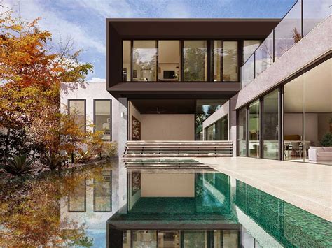 Royal botanic gardens is minutes away. South Yarra - House Design Solutions
