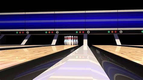 Bowling Animation Youtube