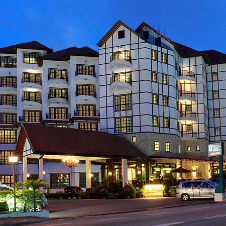 This hilltop resort is surrounded by forest just off e59. Cameron Highlands Hotels | Find cheap hotel deals on trivago