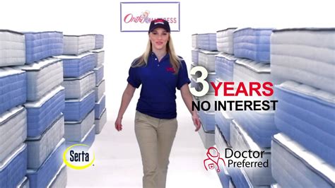 Ortho Mattress 50 Off Labor Day Sale Youtube