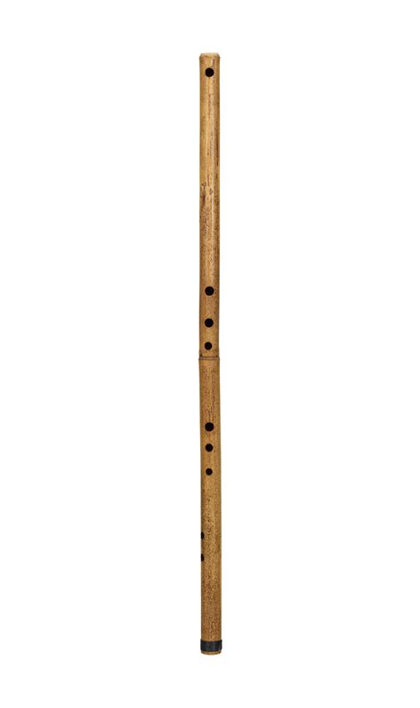 Side Blown Flute Anasazi Bamboo Body Exotic Scale Erik The Flutemaker