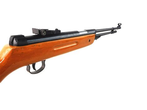 Chinese Pellet Rifle Baker Airguns