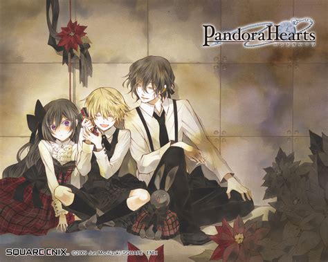 Pandora Hearts Wallpaper By Mochizuki Jun 396424 Zerochan Anime