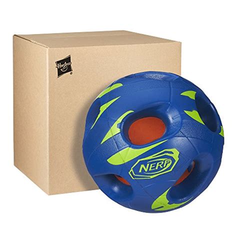 Nerf Sports Bash Ball Blue Sporting Goods Team Soccer Soccer Balls