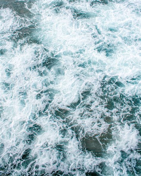 Free Images Sea Ocean Texture River Rapid Body Of Water Cool