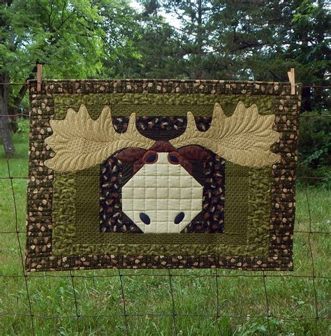 Plus, we feature free product reviews and giveaways of all the latest and greatest products including yarn, knitting books, totes, and more. Moose on the Loose Instant Download Quilt Pattern - Payhip