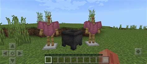 How To Dye Leather Armor In Minecraft Pe Touch Tap Play