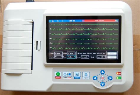 Alat Pendeteksi Detak Jantung Di Rumah Sakit