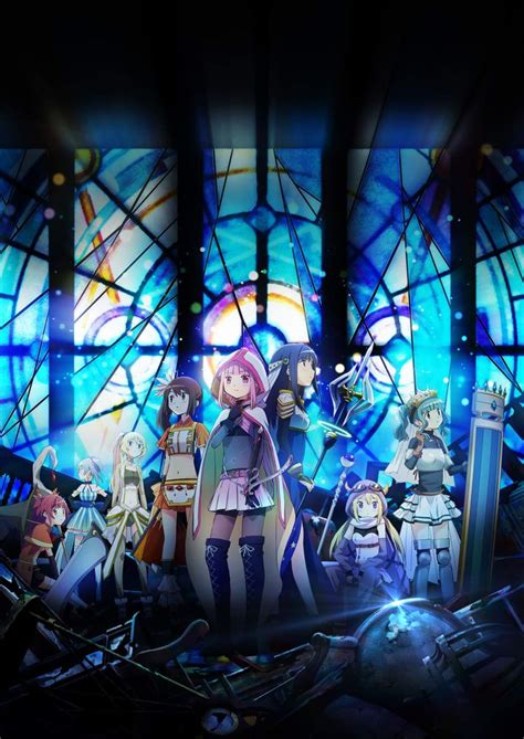Magia Record: Puella Magi Madoka Magica Side Story Season 2 announced