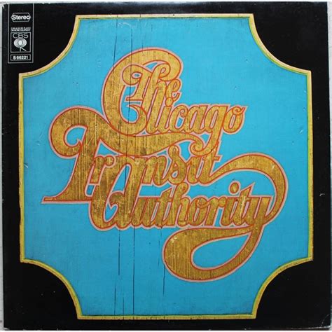 Chicago Chicago Transit Authority Columbia 1969