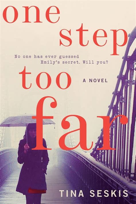 One Step Too Far Best Books For Women January 2015