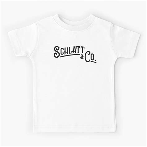 Jschlatt Merch J Schlatt Logo Kids T Shirt By Elbasoft Redbubble
