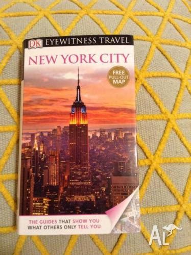 Dk Eyewitness Travel Guide New York City For Sale In Leichhardt New