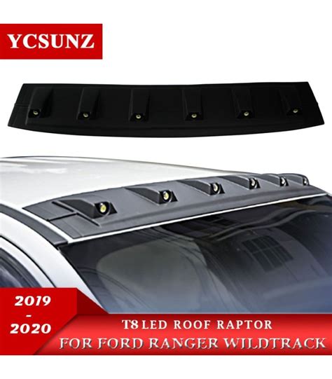 2012 2020 2019 Led Roof Light Raptor Style Roof Accessories For Ford