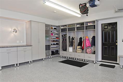 Garage Storage Cabinets Design And Install Closet Factory