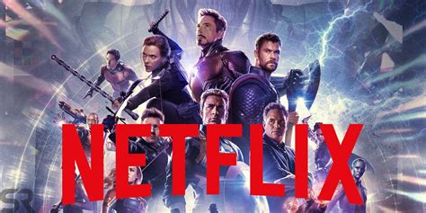 Avengers Endgame Stream Netflix