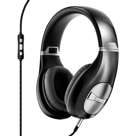 Klipsch STATUS Over-Ear Headphones (Black) 1012441 B&H Photo