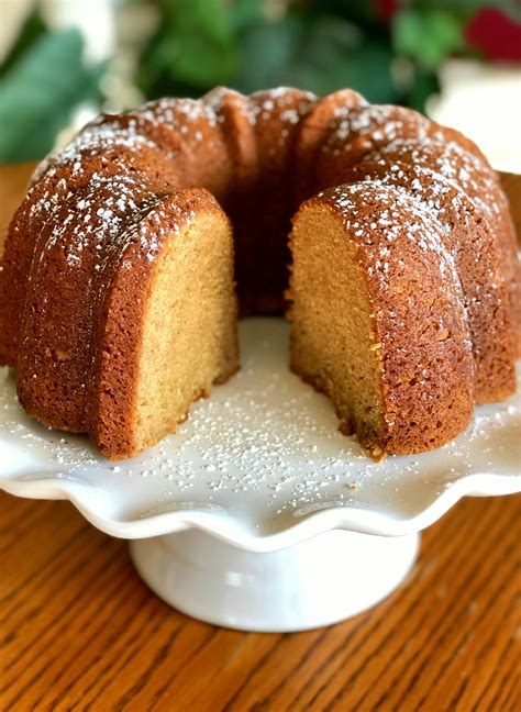 Worlds Best Sweet Potato Pound Cake Recipe Allrecipes