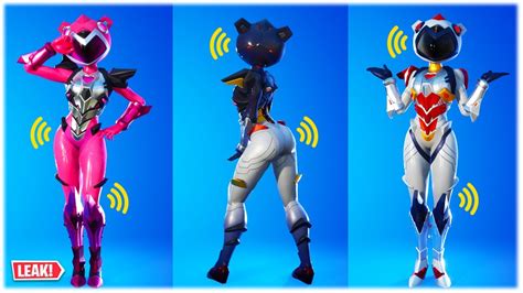 Fortnite June Crew Pack Mecha Cuddle Master Skin Showcased 😍 ️ Youtube