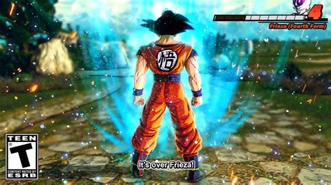 The New 2022 Dragon Ball Z Game Youtube