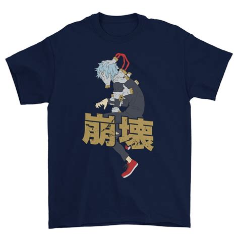 My Hero Academia Tomura Shigaraki T Shirt Animate