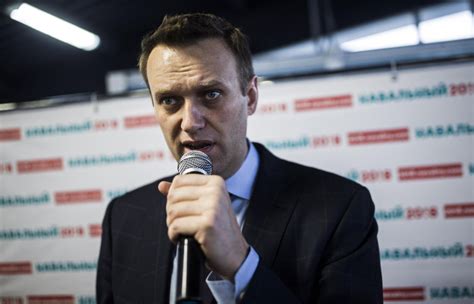 Follow rt to get the latest news on russian political activist and lawyer alexey navalny, who is known as the russian opposition leader. The Kremlin Says Maybe Navalny Is Calling Himself a Nazi