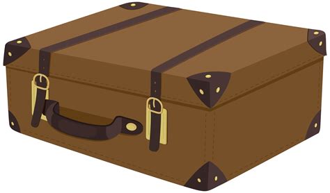Suitcase Png Clip Art Image Gallery Yopriceville High Quality Free