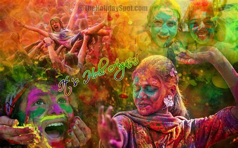 Holi Hd Wallpapers Images Free