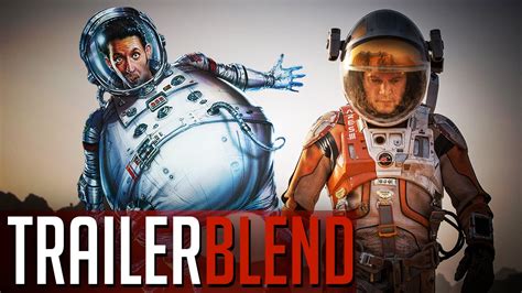 Watch rocketman (1997) full movies online gogomovies. Rocketman Trailer (The Martian Style) - YouTube