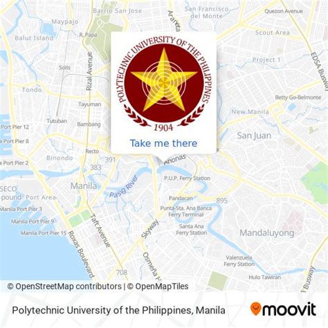 How To Get To Polytechnic University Of The Philippines In Manila By