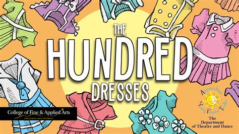Appalachian Young Peoples Theatre The Hundred Dresses Schaefer