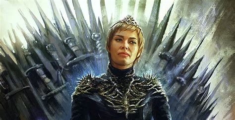 Cersei Lannister Wallpaper