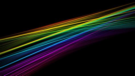 Download Rgb Colors Colorful Abstract Rainbow Hd Wallpaper By Omni94