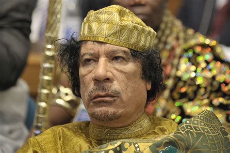 Muammar Gaddafi 10 Facts About The Libyan Dictator Tell Me Nothing