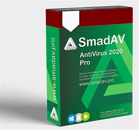 Antivirus Smadav Pro 2020 1 Yr 5 Pc Email Delivery 12 Hours