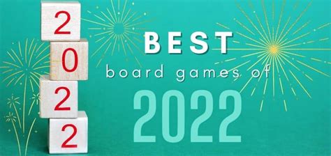 Best Board Games Of 2022 Most Anticipated And Most Played