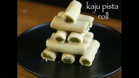 Switch up your old pizza dough with green giant™ cauliflower pizza crust. kaju pista roll recipe | kaju roll recipe | how to make kaju pista roll recipe - YouTube