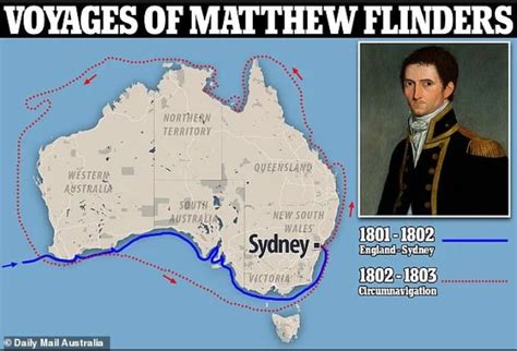 Archaeologists Discovered Remain Of Explorer Who Named Australia In