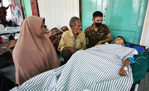 Baksos Kesehatan Tzu Chi Ke 140 Memberi Terang Di Tanah Minang Yayasan Buddha Tzu Chi Indonesia