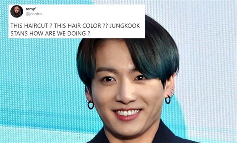 Share More Than 118 Jungkook Latest Hairstyle Poppy