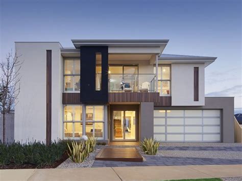 Swimming pool outside luxury home. Factors For Best Modern Villa Design