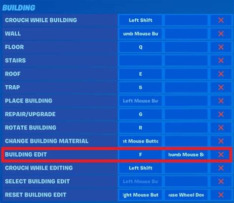How To Use Double Edit Keybinds To Edit Like Raider464 In Fortnite Kr4m