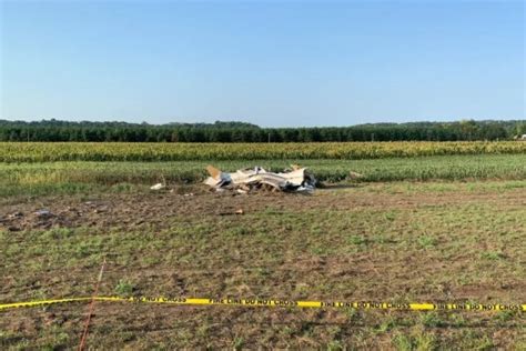 2 Rochester Men Identified As Victims Of Western Wisconsin Plane Crash