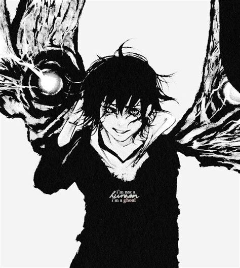 Ayato Kirishima Tokyo Ghoul Manga Anime Animeboy Ayato Ghoul Manga Tg