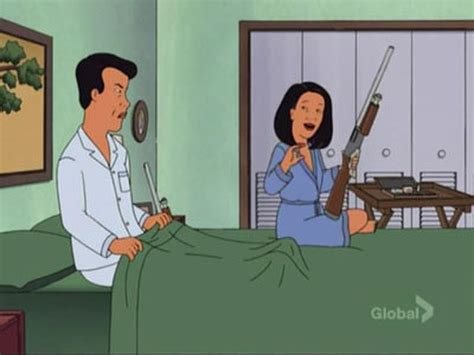 King Of The Hill S12e08 The Minh Who Knew Too Much Summary Season