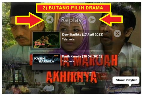 It'll be available to watch on tv8.md's timeline shortly. Koleksi Drama TV MELAYU - ONLINE | TVcabok