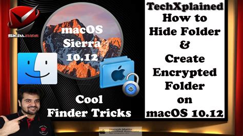 Macos How To Hide Folder Create Encrypted Folder Macos Tips 1012